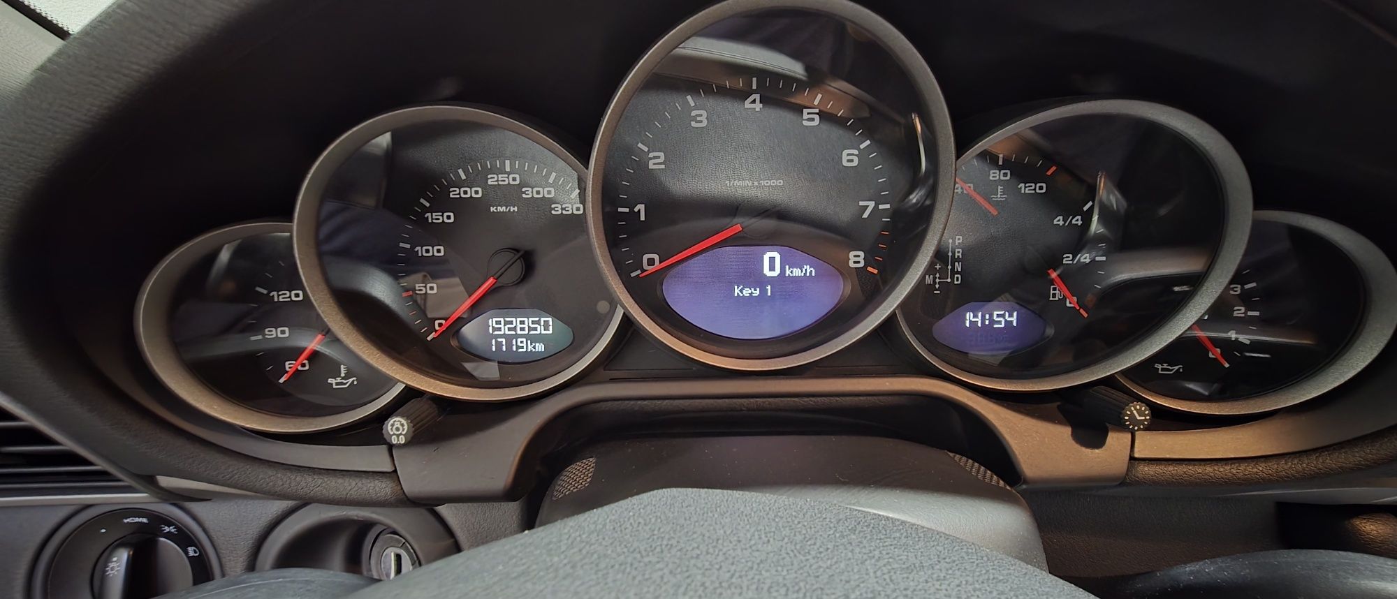 Porsche 997.2 Carrera 2 Cabrio