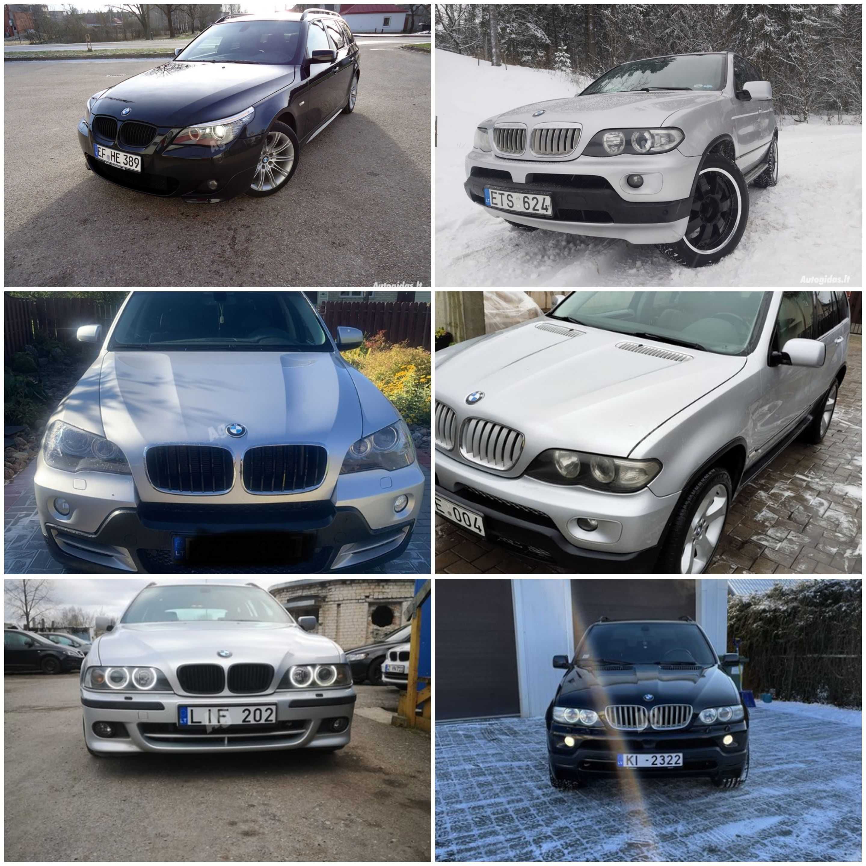 Разборка BMW Розборка БМВ Е34 Е39 Е60 Е53 Е70