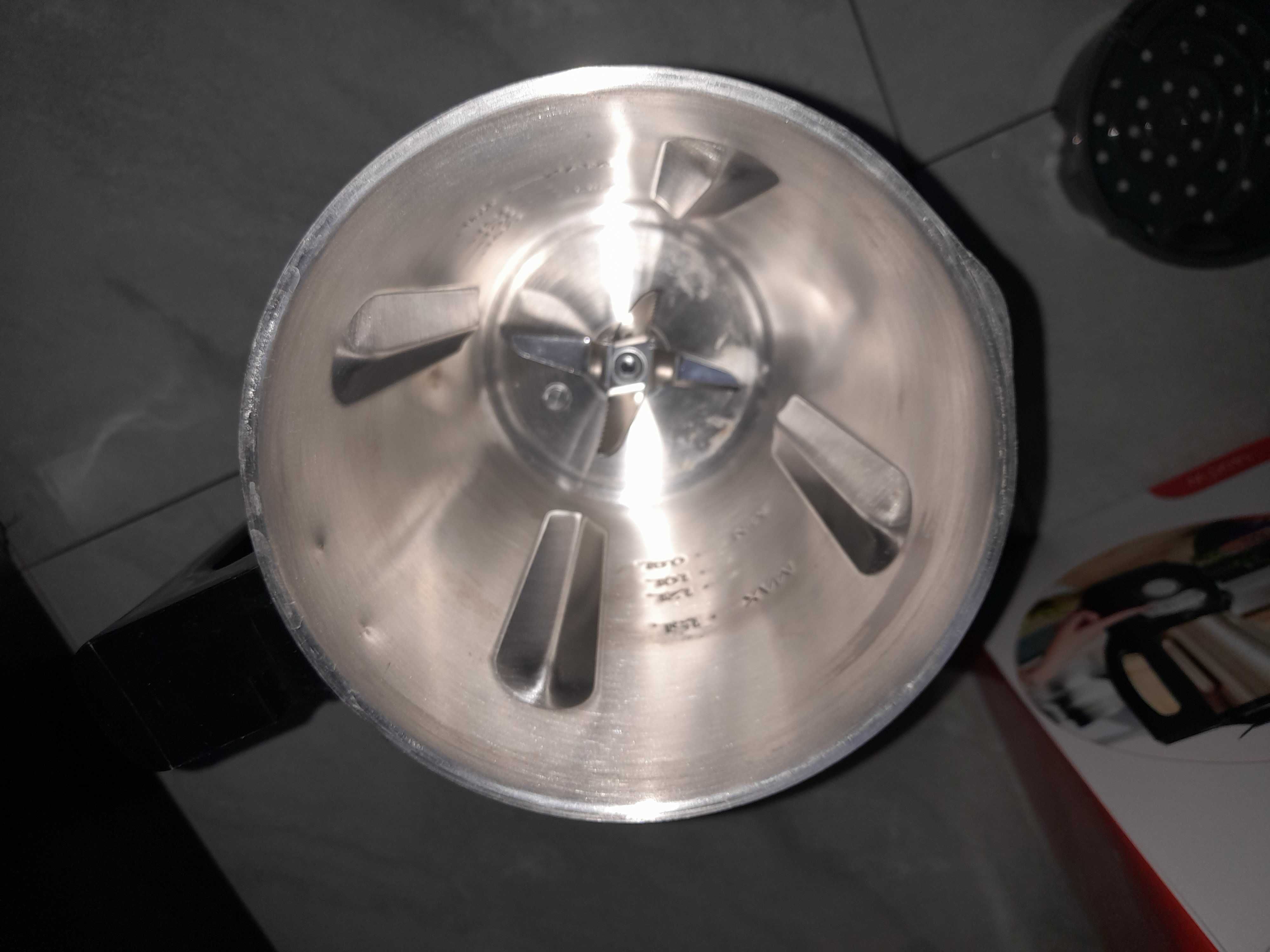 Blender kielichowy zupowar senya bl552