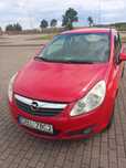 Opel Corsa rok 2007