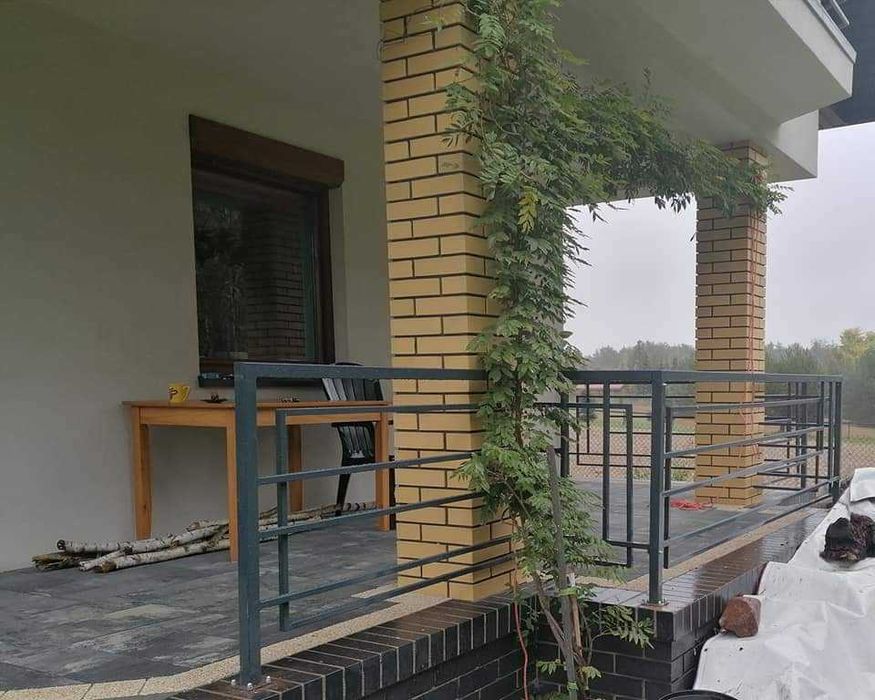 bramy, ogrodzenia , balustrady, stalowe, ocynkowane, aluminiowe, różne
