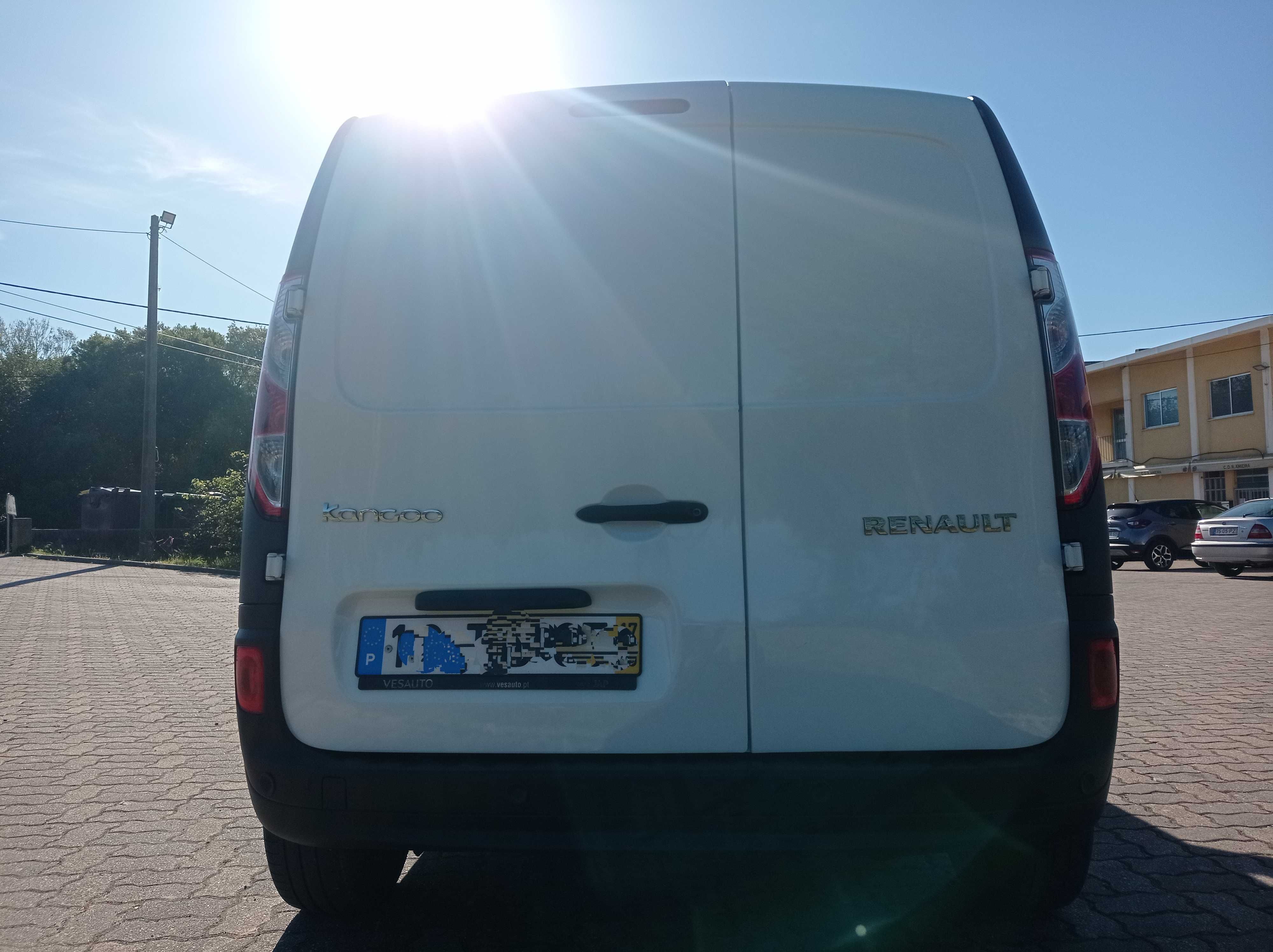 Renault Kangoo C Frio 1.5 DCI