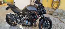 Vendo Kawasaki  Z900  ou troco por vitara