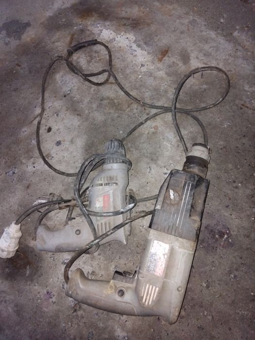 Продам дриль і перфоратор