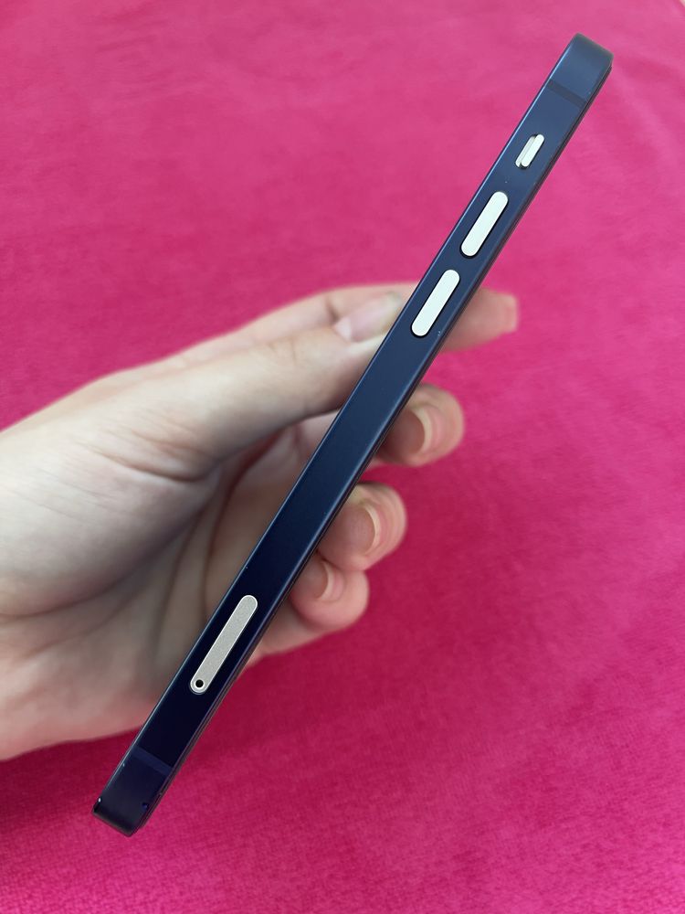 Iphone 12 Blue Neverlock