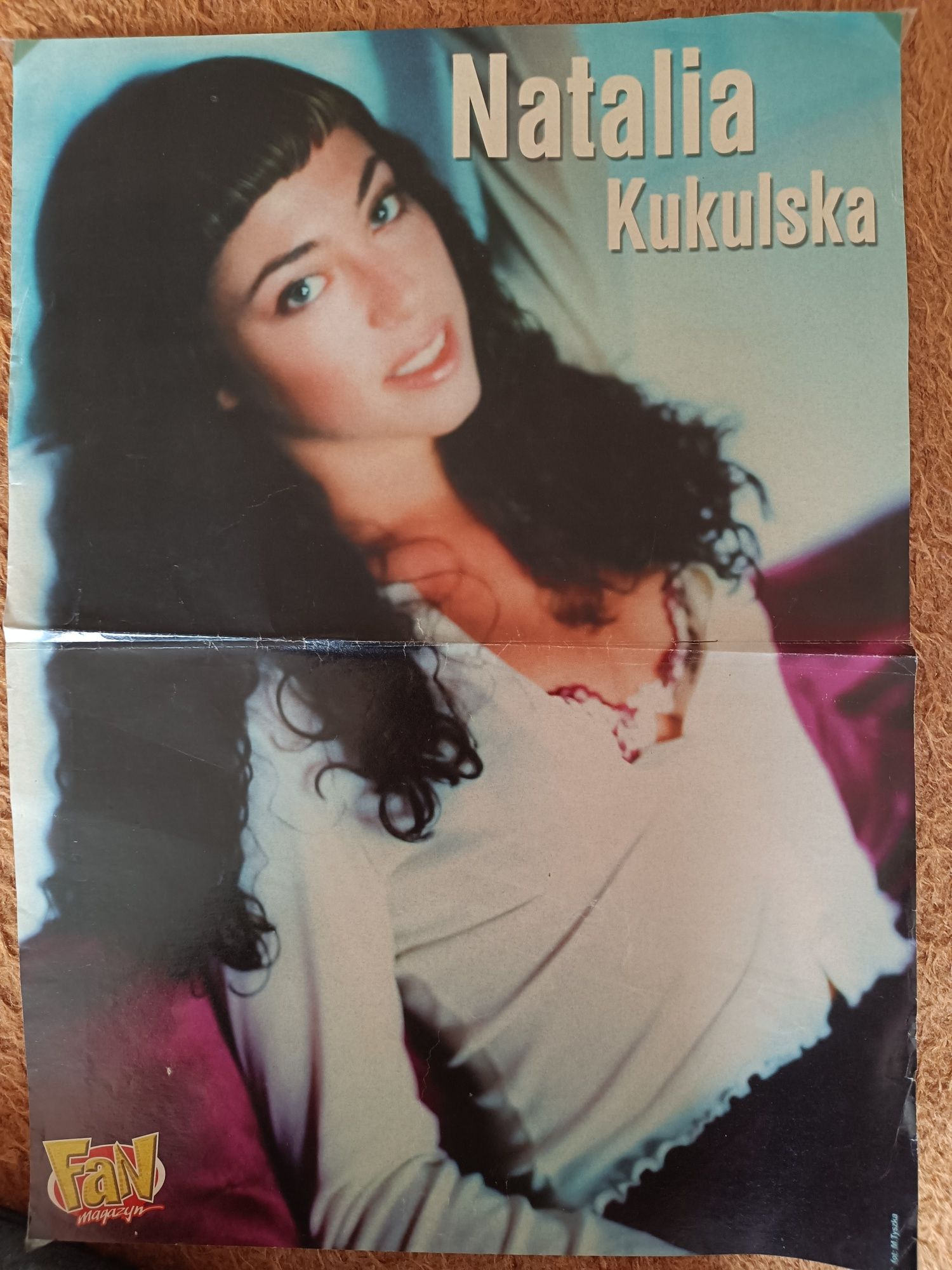 Plakat Natalia Kukulska A3