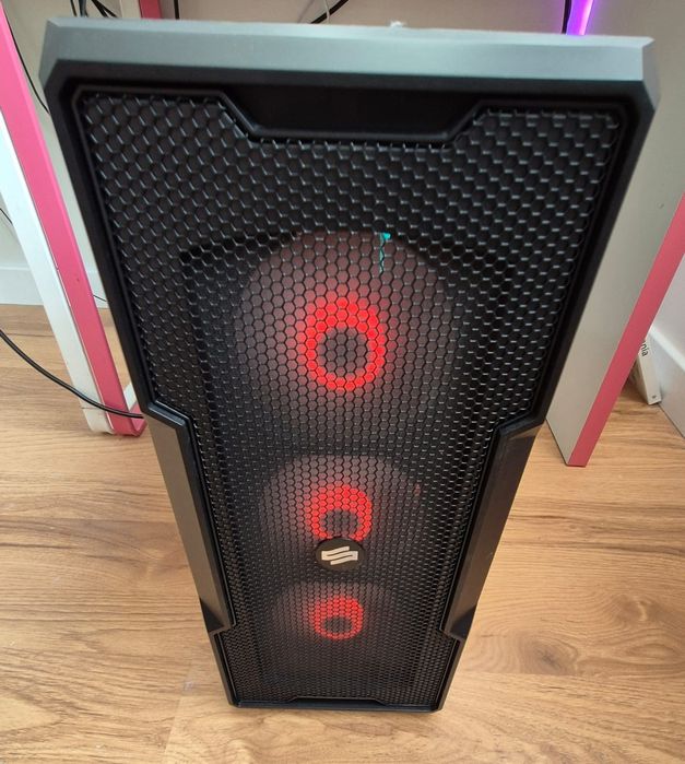 Komputer gamingowy idealny start dla gracza