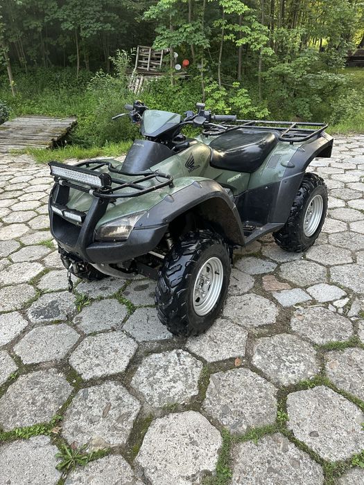 Honda Ricon 680