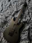 LTD black metal FR 1000 stalowe progi + gigbag zamiana