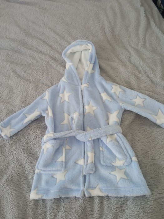 Szlafrok uniwersalny 2-3 latka