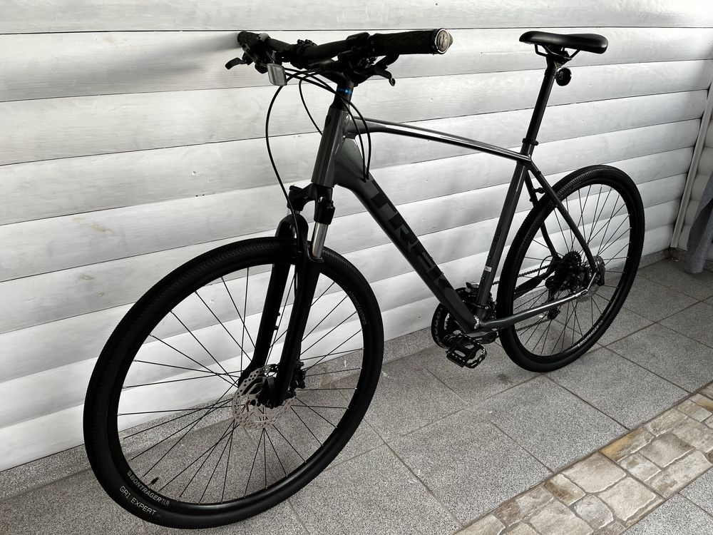 Велосипед Trek Dual Sport 3 • 28”/29” • Гібрид/MTB • Стан 9/10