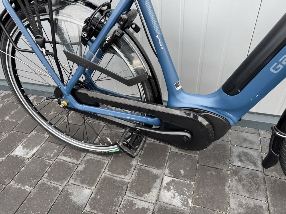 Rower Gazelle Grenoble C8 Bosch
