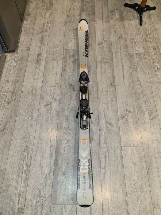 Narty zjazdowe Kneissl 160cm