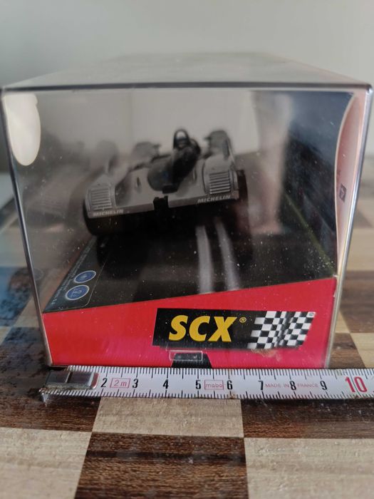Scalextric Cadillac Northstar 24H Le Mans 2001 1:32