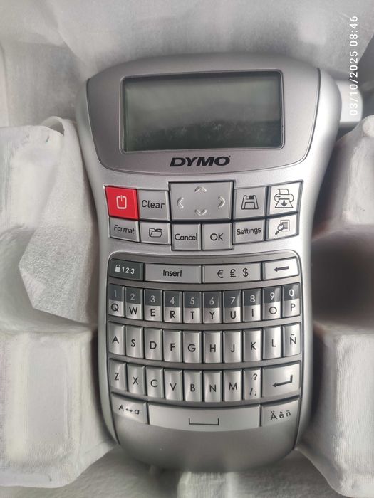 Etiquetadora Dymo LabelManager 220P