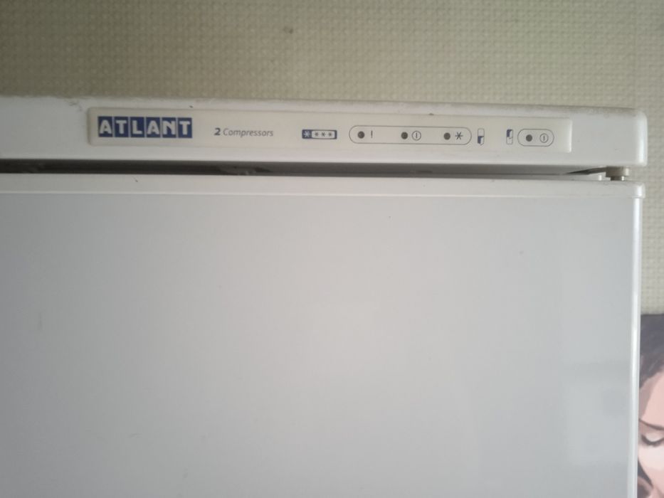 Холодильник "Атлант"