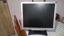 Monitor BenQ 17 cali