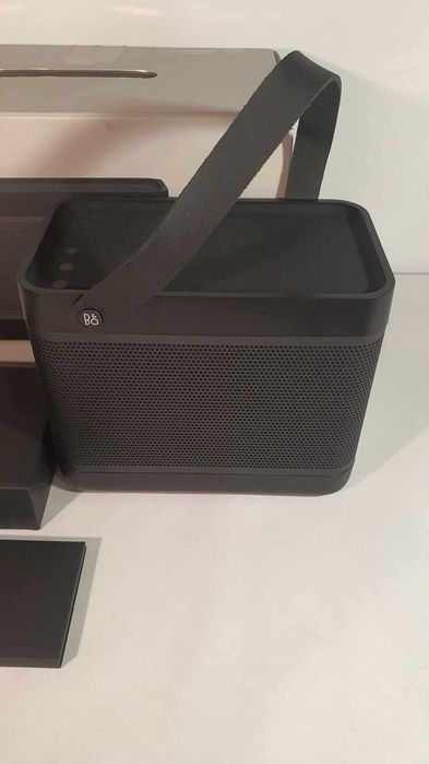 Głośnik przenośny Bang & Olufsen Beolit 15 czarny 70 W (t3)