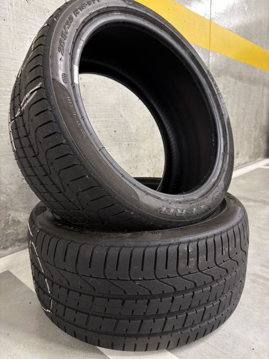 Pneus Pirelli P Zero 265 35 R18