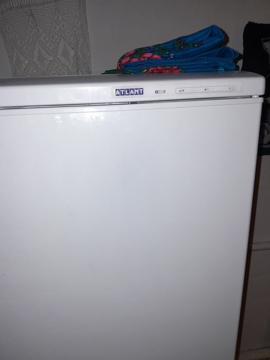 Морозильна камера