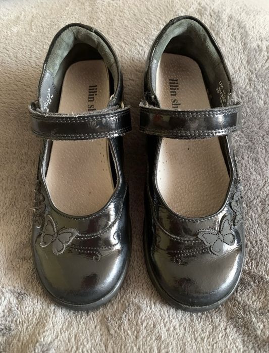 Туфлі лаковані Clarks 29