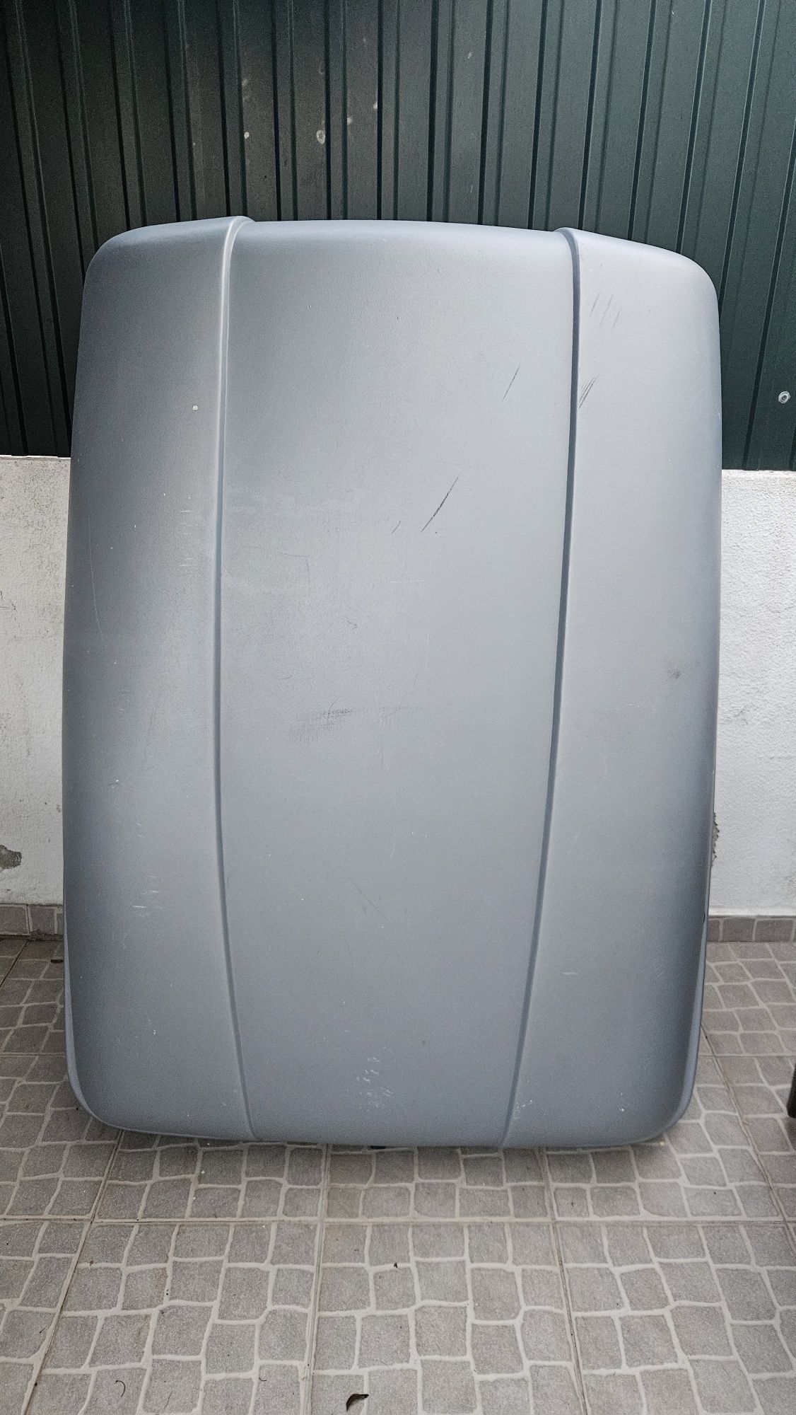 Caixa bagageiro teto