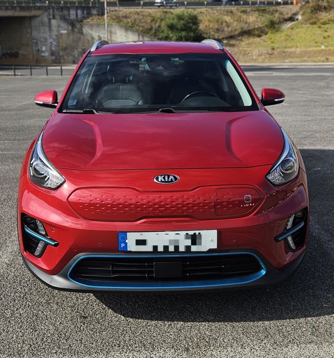 Kia e Niro 64Kwh