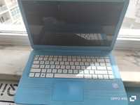 Computador HP Azul