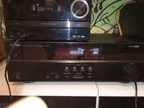 Kino domowe Yamaha htr-2067 + głośniki !