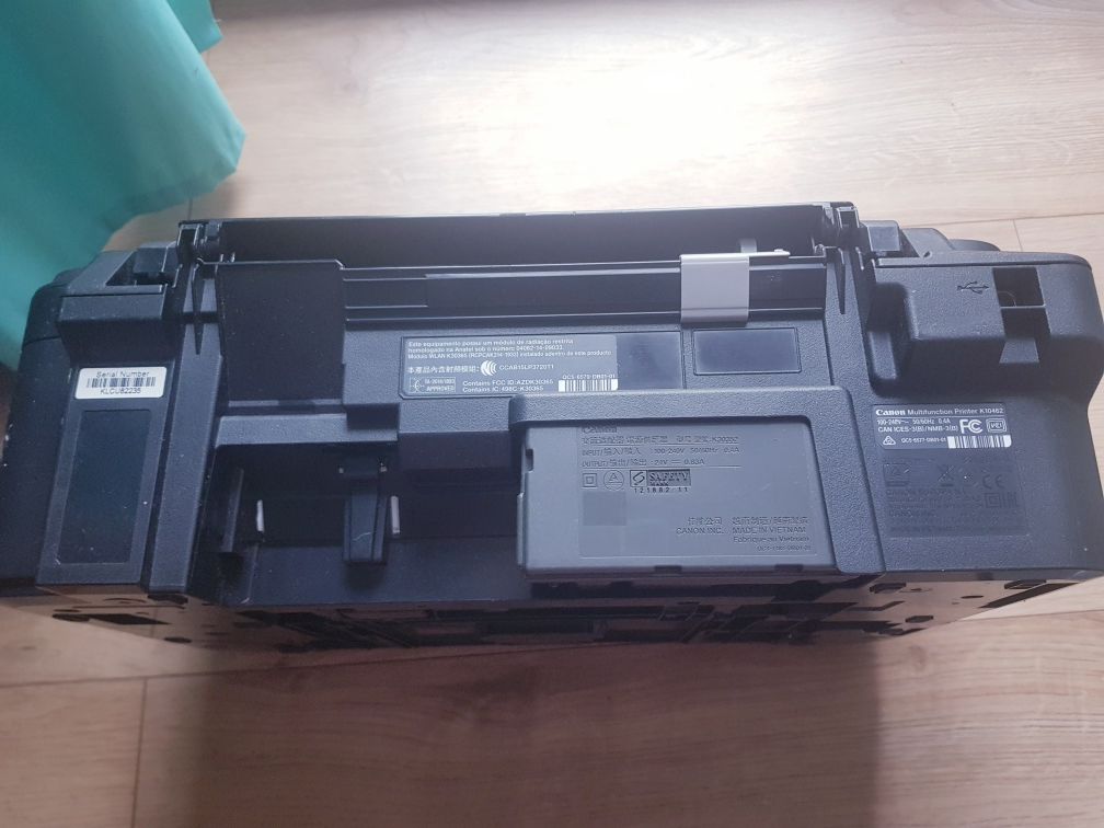 Drukarka z Skanerem Canon Pixma TS3150