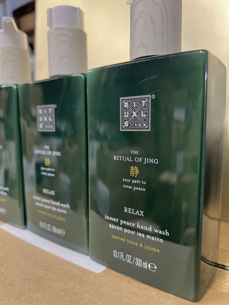 Rituals рідке мило для рук 300 мл Ritual of Jing