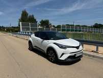 Toyota C-HR Toyota CH-R hybrid 2019