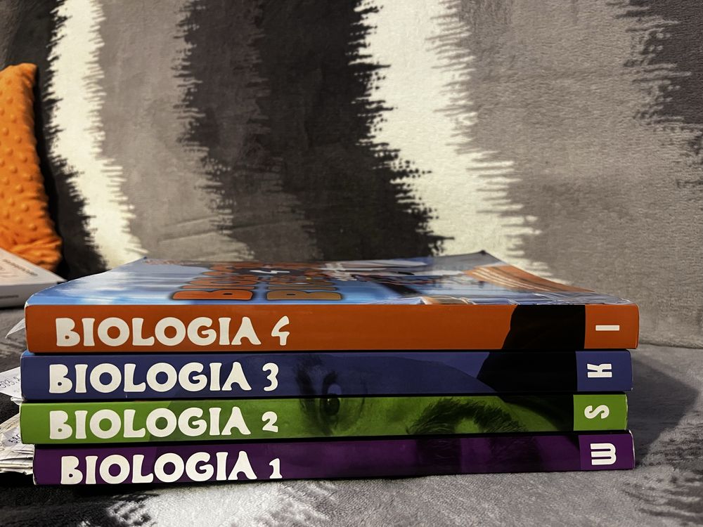 Zbior zadan maturalnych biologia nowy Witowski