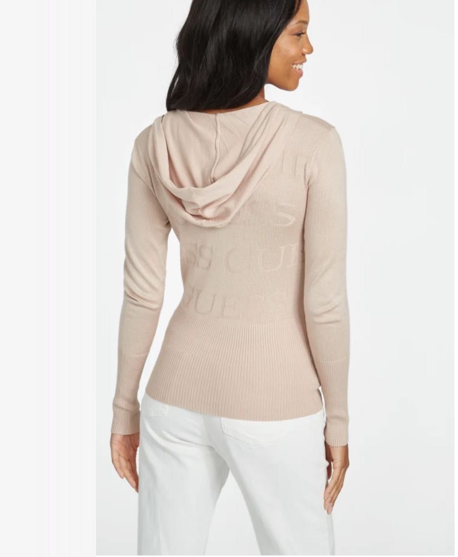 Guess sweter roz M