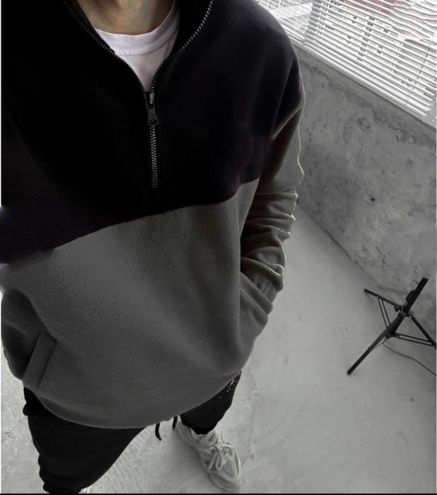 Чоловічий зимовий  костюм теплий полар фліс