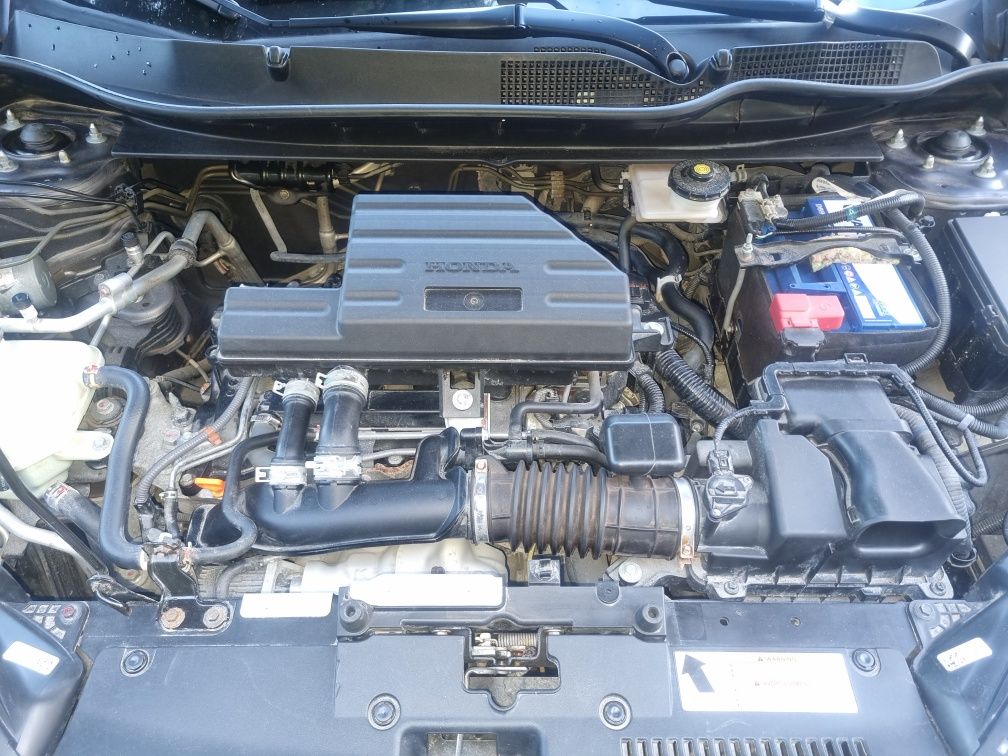 Honda CR-V 4X4 AWD