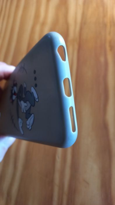 Capa telemóvel iPhone 6