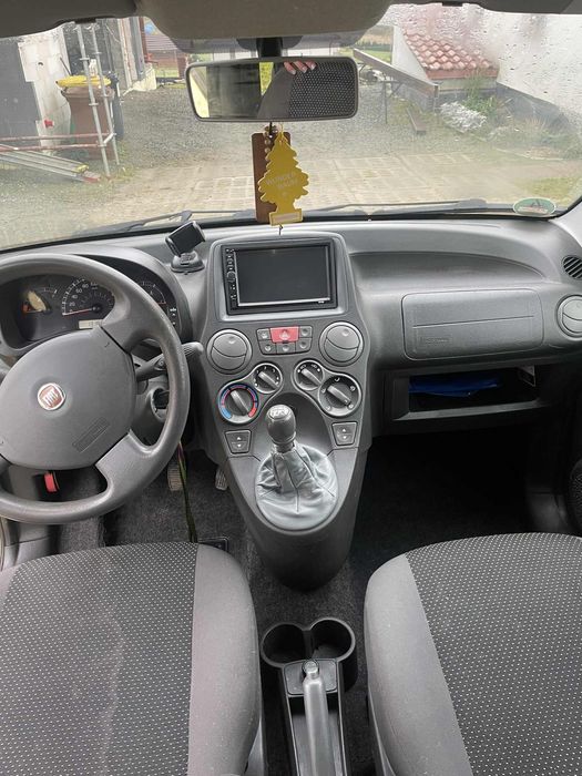 Fiat panda 2009 rok
