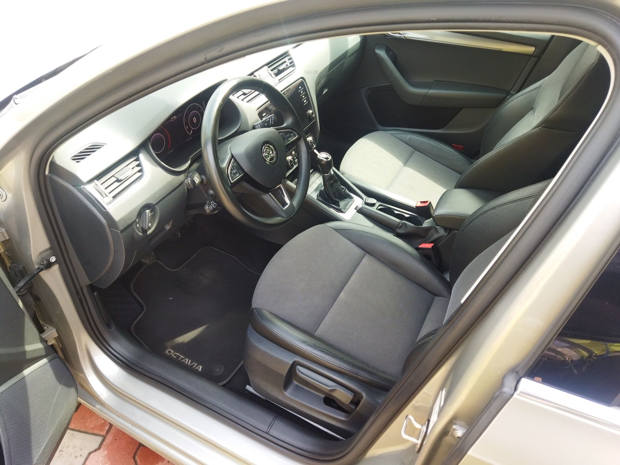Skoda Octavia A-7 2019 Diesel MAX- COMPLEKT
