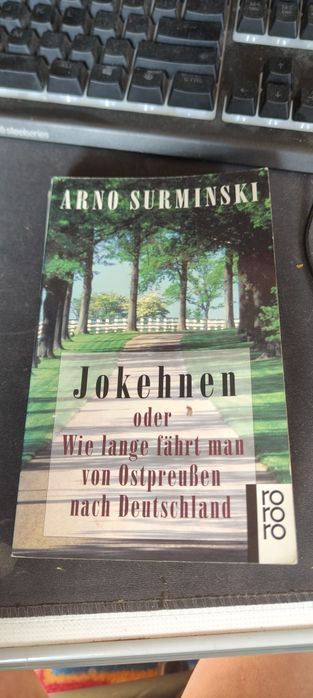 Jokehnen Arno surminski