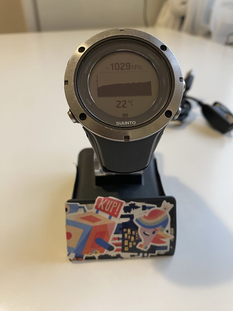 Продам Suunto Ambit 3 Peak, gps