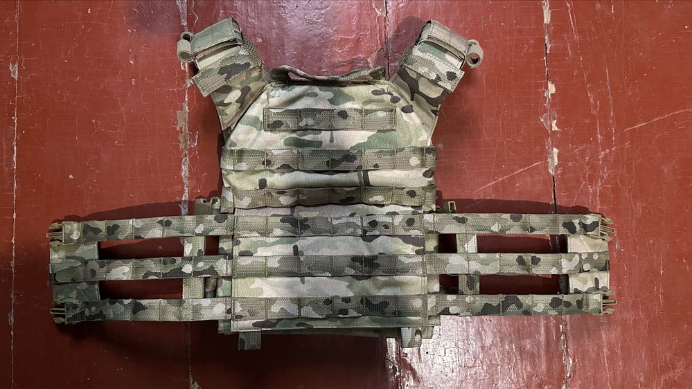 Warrior RPC DFP TMOP Recon Plate Carrier Combo б/у