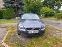 Volvo S40 Volvo S40 II Generacji