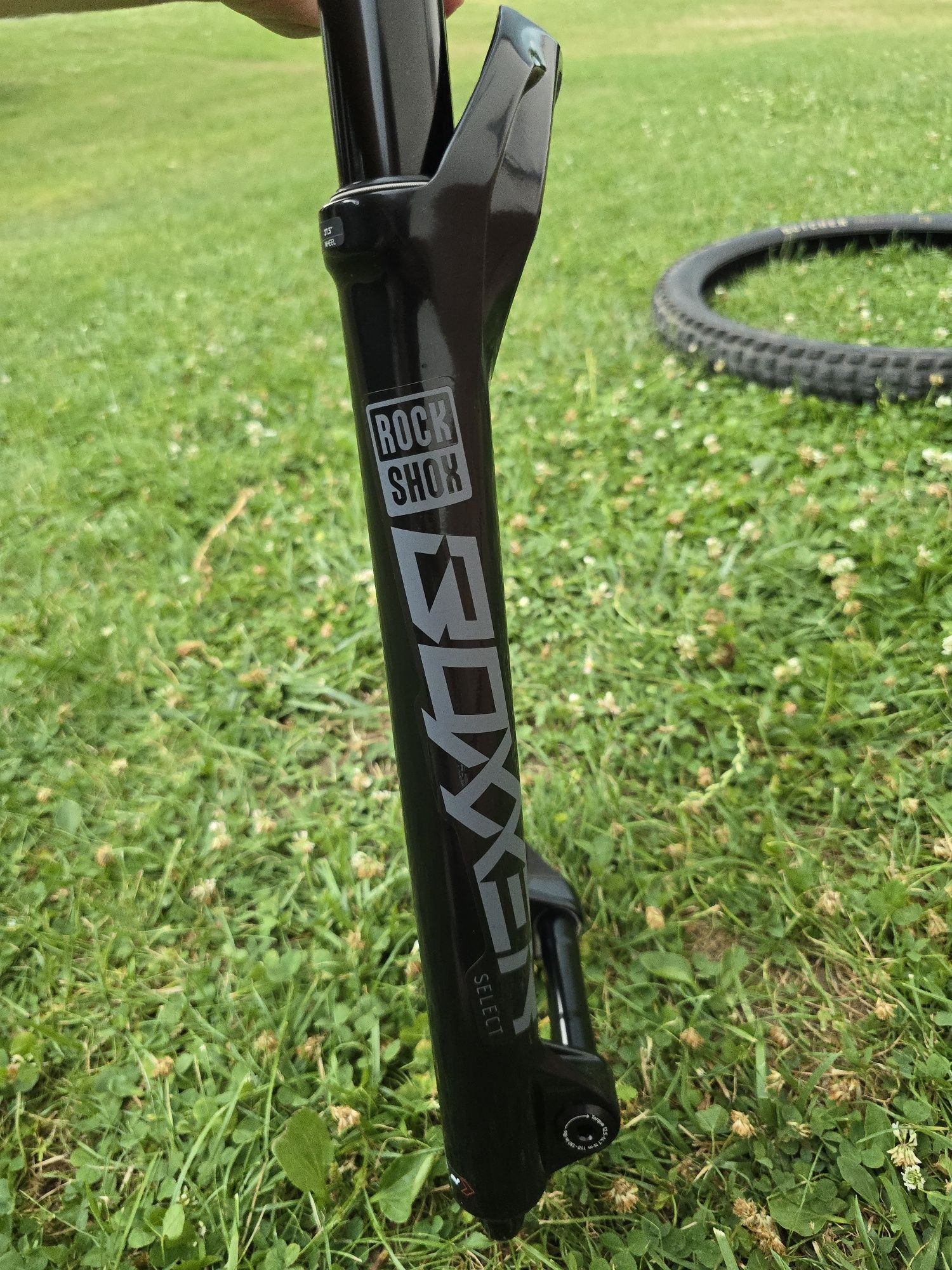 RockShox Boxxer Select 27,5" 180 mm