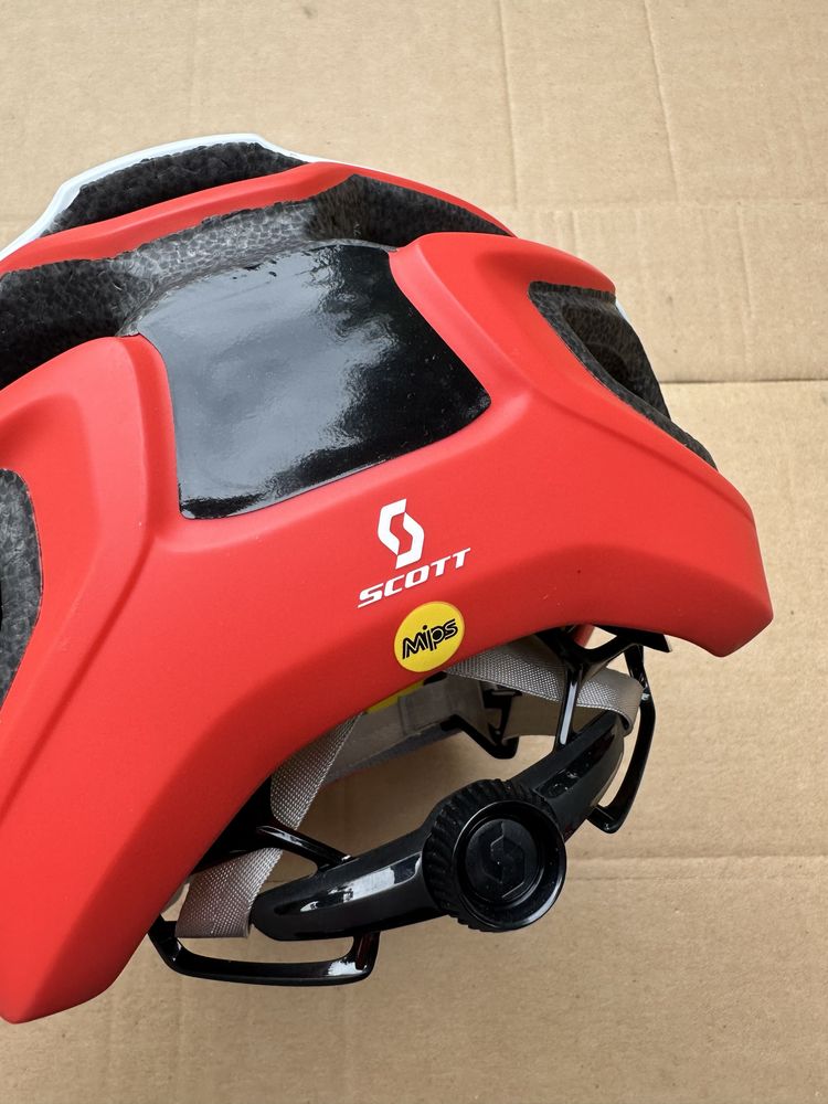 Kask rowerowy Scott Fuga Plus Rev Mips rozm. L 59-61cm -45% ceny