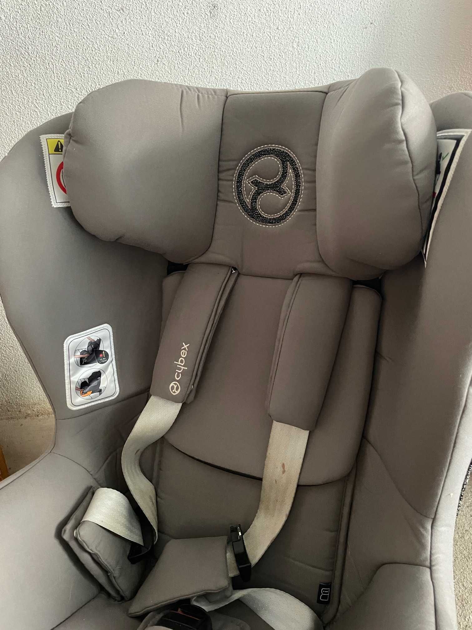 Cybex Sirona Zi - cadeira auto bebé