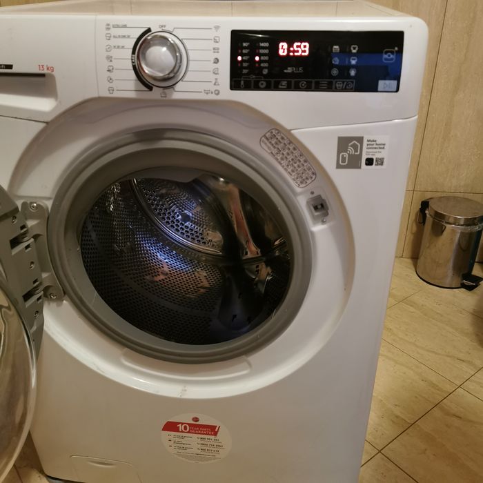 Pralka 13 kg sprawna