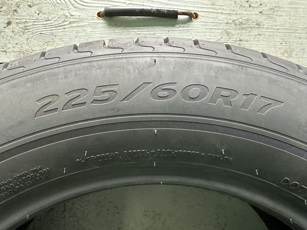 ШИНИ LAUFENN S FIT EQ+ 225/60 R17 99 H