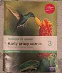 Karty pracy,  Biologia na czasie 3, zakres podstawowy