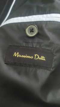 Massimo Dutti kurtka męska czarna jak nowa